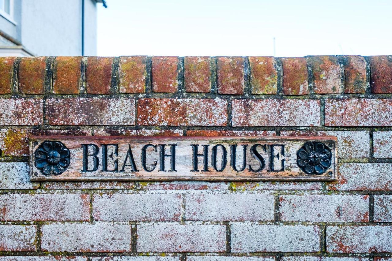 Beach House - Aldeburgh Coastal Cottages Exterior photo